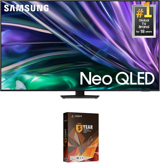 Samsung 65 Neo QLED 4K Smart TV with Dolby Atmos