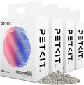 Mixed Cat Litter 5-in-1 Tofu and Bentonite Clumping Litter - Fast