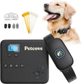 Wireless Dog Fence System & Remote Training Collar - Effective Yard