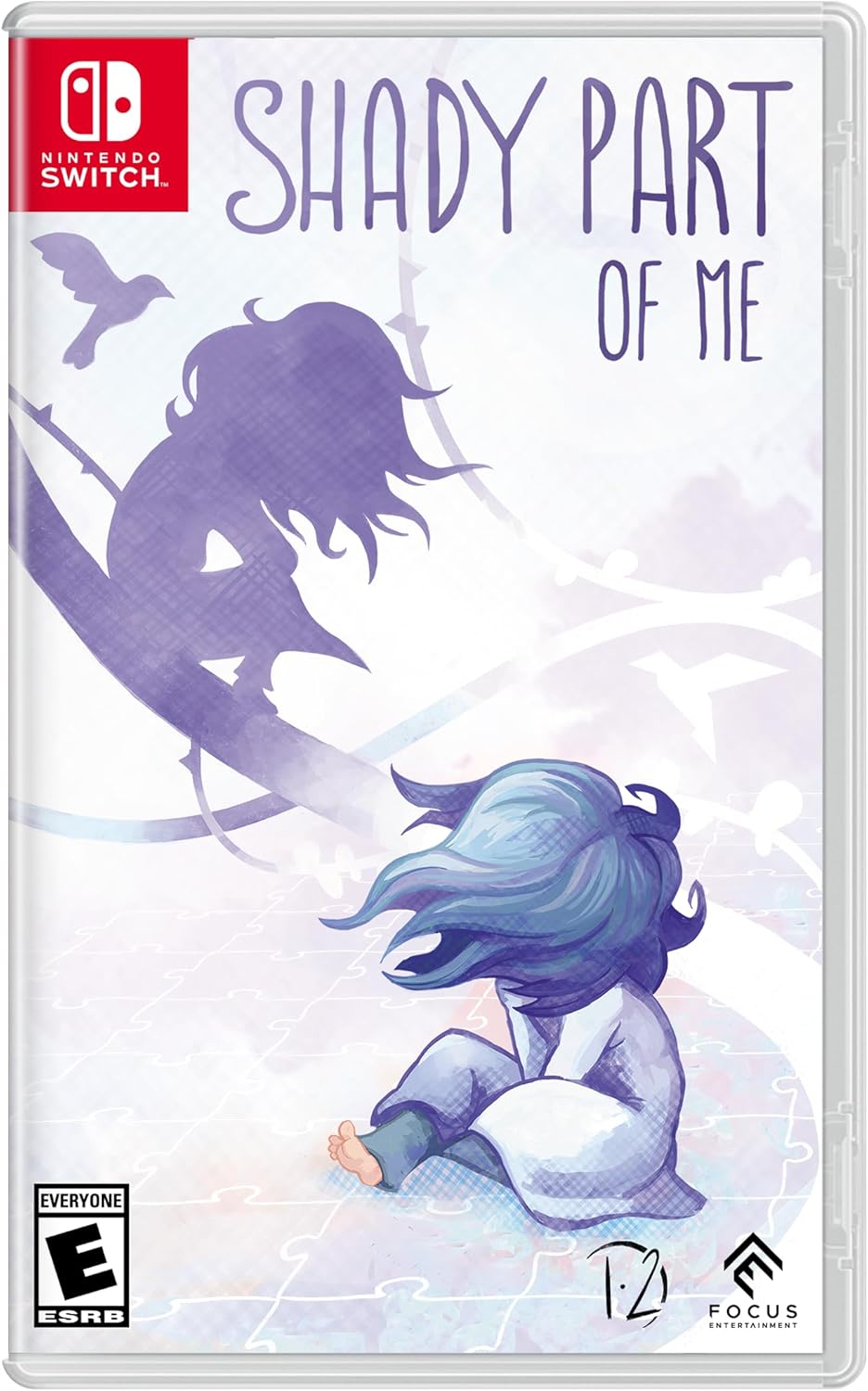 Shady Part of Me - Unique 2D and 3D Puzzle Adventure Game