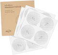 RECAPS Aluminum Foil Lids for Nespresso VertuoLine 62mm - Reuse Pods
