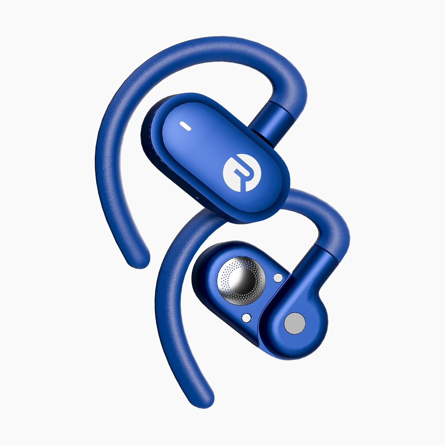Raycon Open Earbuds: Hook Design, 40H Battery, Blue