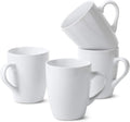 Brew To A Tea Fine Bone China Mugs - Set of 4