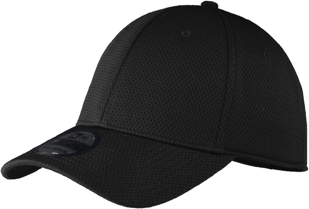 New Era Tech Mesh: Breathable Comfort for Active Lifestyles