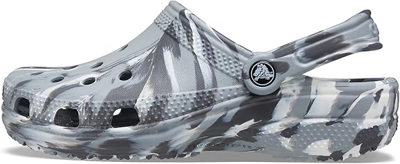 Comfortable and Stylish Crocs Unisex-Adult Marbled Clogs for All