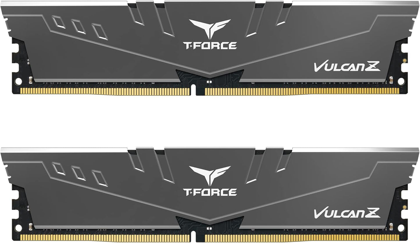 TEAMGROUP T-Force Vulcan Z DDR4 16GB Kit for High Performance