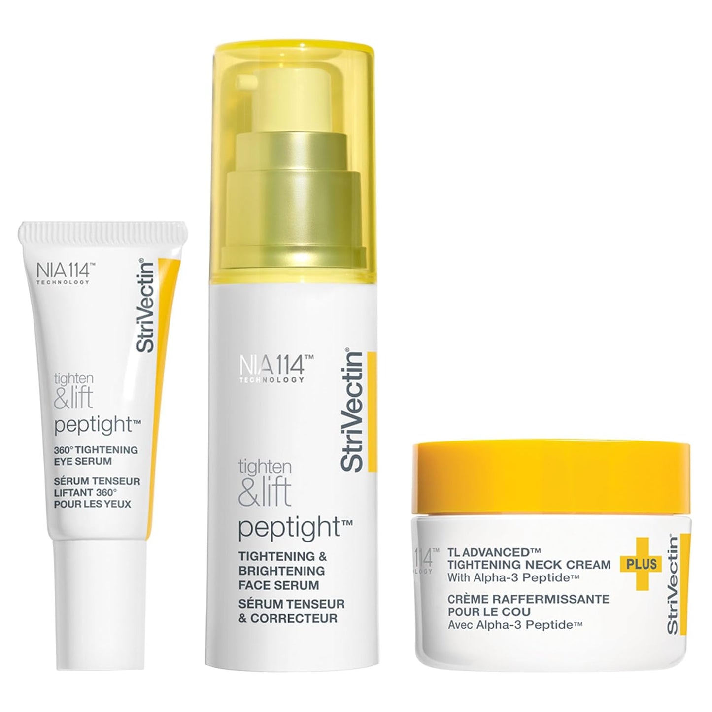 StriVectin Tighten & Lift Peptight Face Lift Serum for Wrinkles