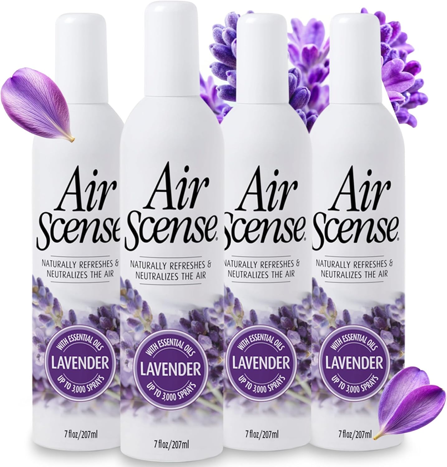 Air Scense Air Freshener Deodorizer Room Spray for Home & Bath