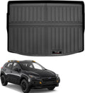 Custom for 2024-2025 Subaru Crosstrek/Impreza Cargo Mats - Tailored
