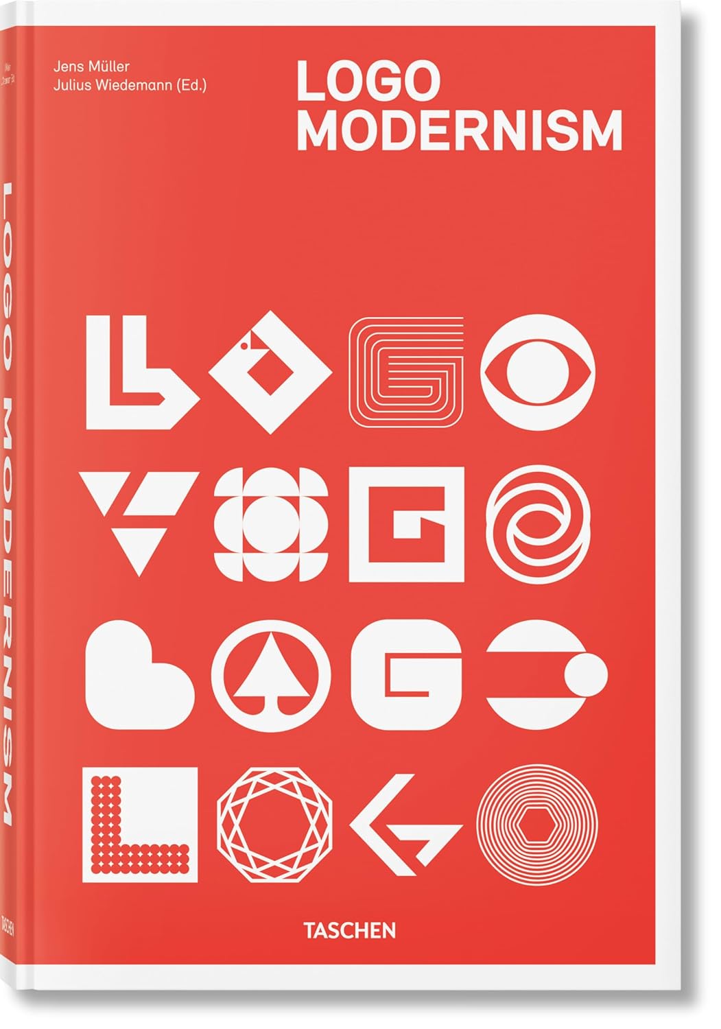 Logo Modernism Book Review: A Deep Dive into Graphic Design