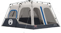 Instant Tent with 1-Minute Setup - Easy 4-Person Camping Tent