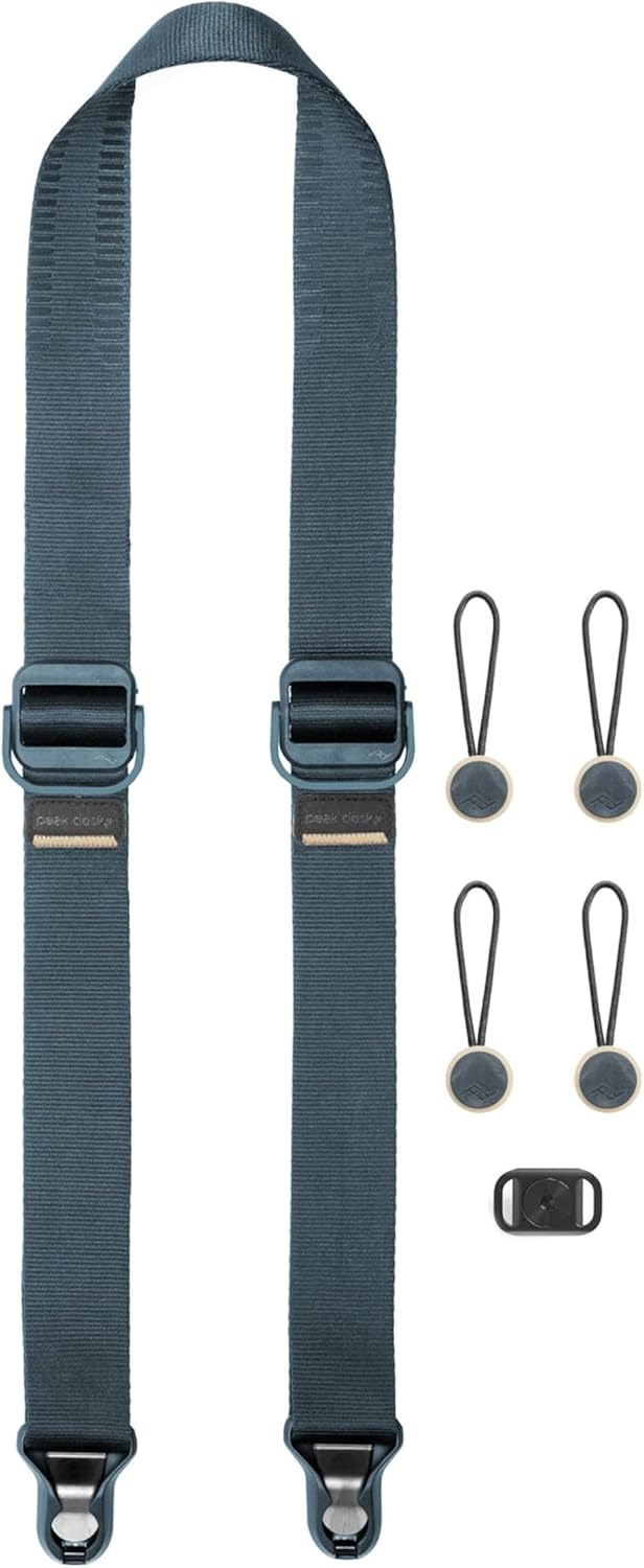 Peak Design Slide Lite Camera Strap for Photographers - Versatile