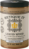 Retique It Liquid Wood Coatings for Authentic Wood Finish