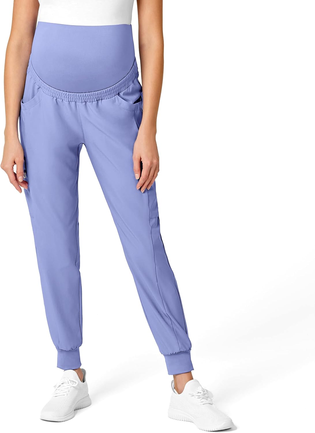 WonderWink Women's W123 Maternity Jogger Scrub Pant Review