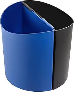 Safco Products 9928BB Desk-Side Waste Recycling Receptacle Review
