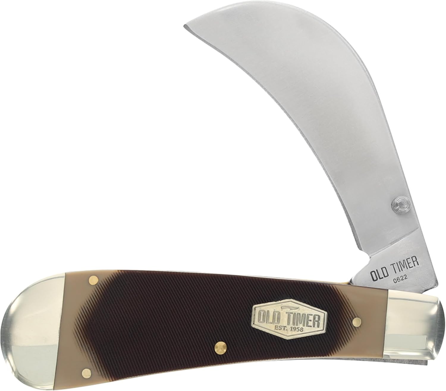 Old Timer 216OT Hawkbill Pruner: Ideal Folding Pocket Knife