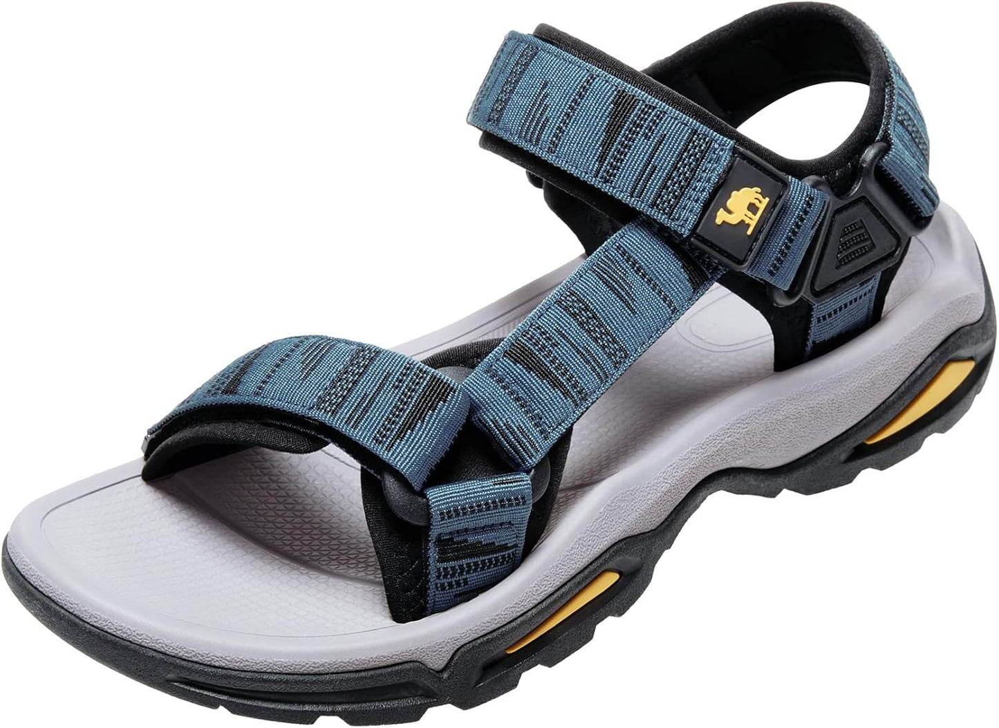 CAMEL CROWN Mens Waterproof Hiking Sandals for Summer Fun