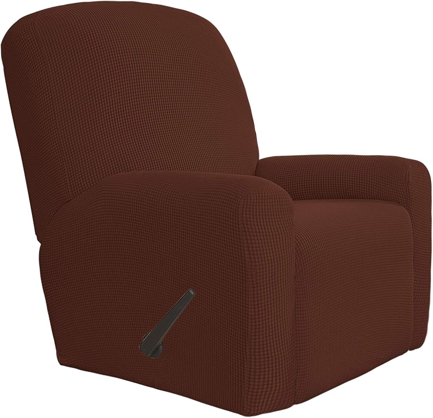 Easy-Going Oversized Recliner Slipcover for Ultimate Protection