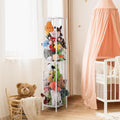 Stuffed Animal Storage Holder 64in Plush Toy Organizer - Corner Space