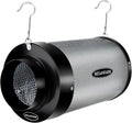 MELONFARM 6 Inch Air Carbon Filter 6ft x 18ft - Odor Control for Grow