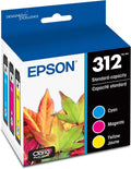 EPSON 312 Claria Photo HD Ink - Long-Lasting Photo Color