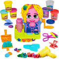 Play-Doh Hair Stylin' Salon: Creative Pretend Play Set