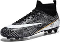 Men's Soccer Shoes Firm Ground Soccer Cleats - Lightweight Comfort