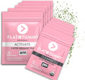 Flat Tummy Detox Tea 4 Week Program - 2-Step Cleanse