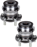 Wheel Hub Bearing Assembly 512401 Pair for Subaru - Reliable Fit