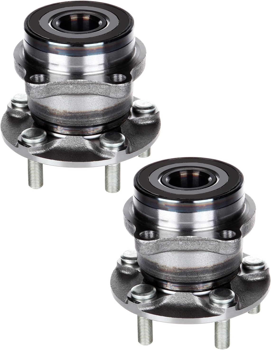 ECCPP Replacement Rear Wheel Hub Bearing Assembly for Subaru