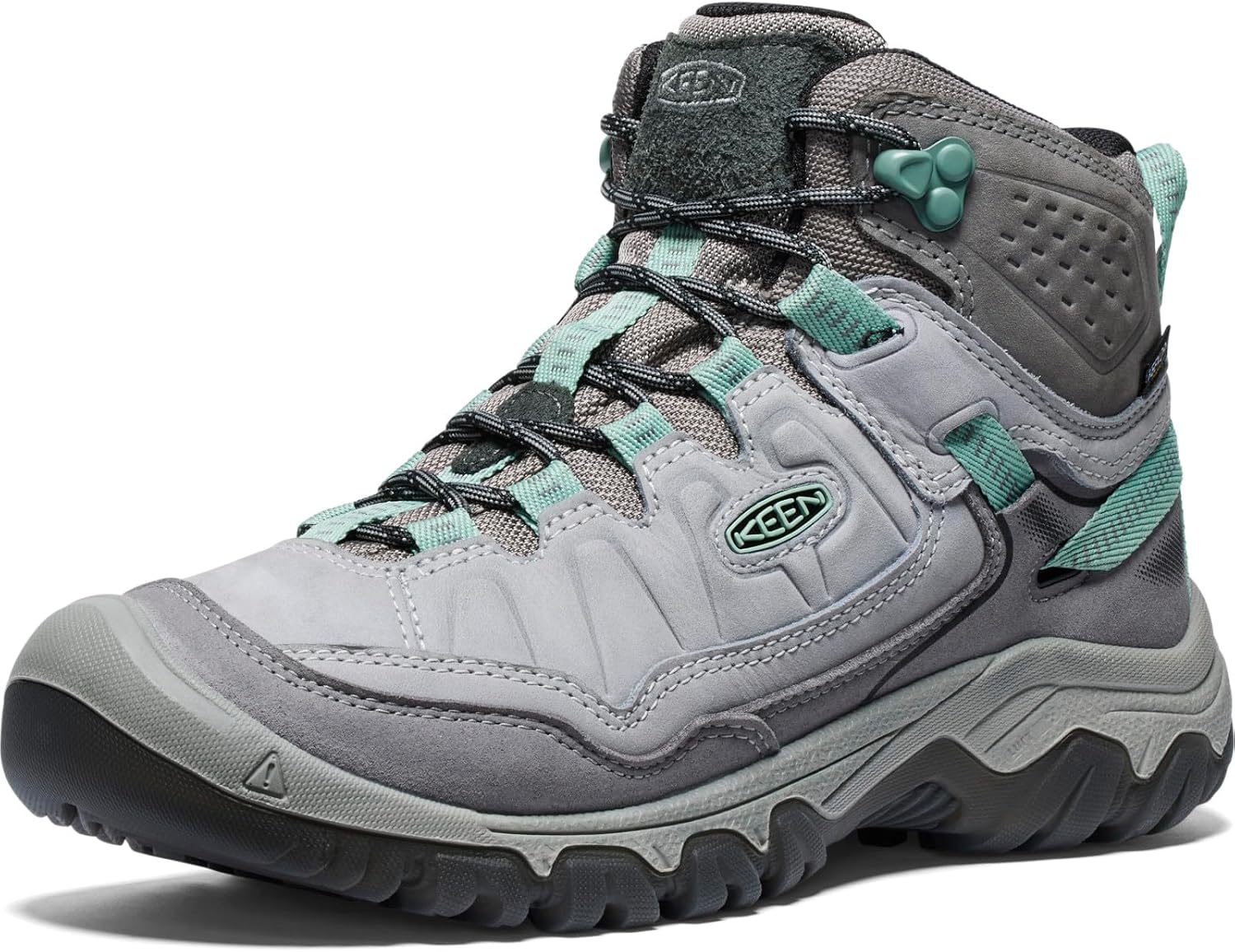KEEN Women's Targhee 4 Mid Height Waterproof Hiking Boots Review