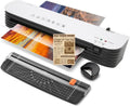 ASHATA SL299 Thermal Laminator Machine 9 in - Fast Hot and Cold