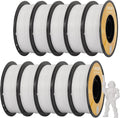Kingroon High Speed PETG Filament 1.75mm - Rapid Printing Bundle