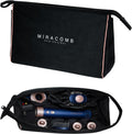 Velvet Hair Tool Organizer - Stylish & Spacious!