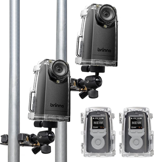 Brinno Time Lapse Camera with Full HD1080P and HDR Features