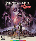 Phantom of the Mall: Eric's Revenge Blu-ray Special Edition - Extras