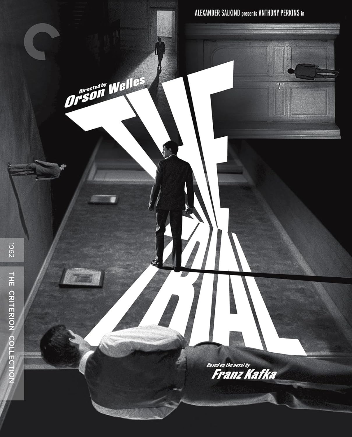 The Trial 4K UHD - A Stunning Criterion Collection Release