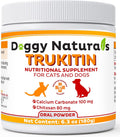 Trukitin Chitosin Phosphate Binder Oral Powder for Cats & Dogs - Human
