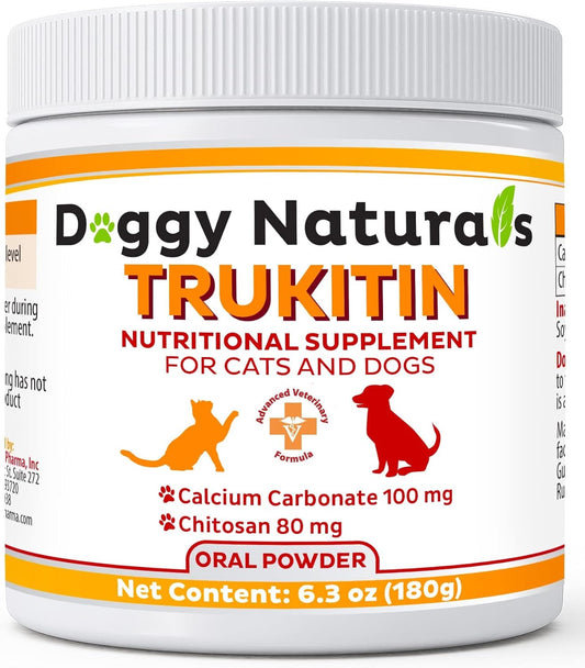 Trukitin Chitosin Based Phosphate Binder for Cats & Dogs