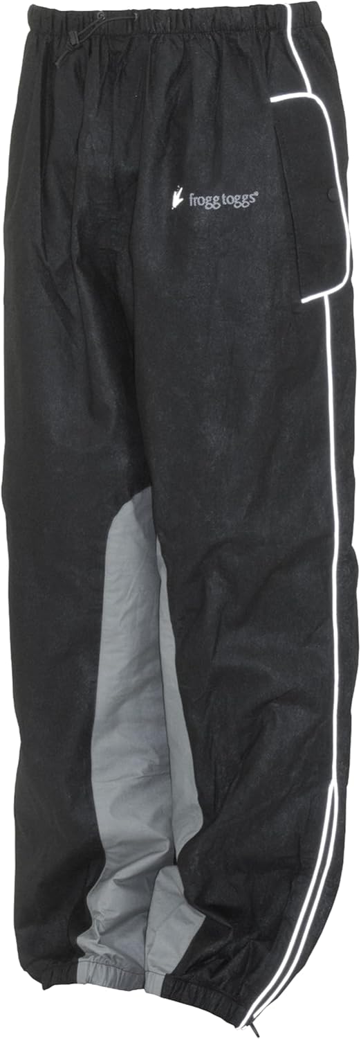 FROGG TOGGS Road Toad Reflective Waterproof Rain Pant Review