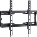 Ultra Slim TV Wall Mount: Max VESA 400x400mm, 99 lbs Capacity