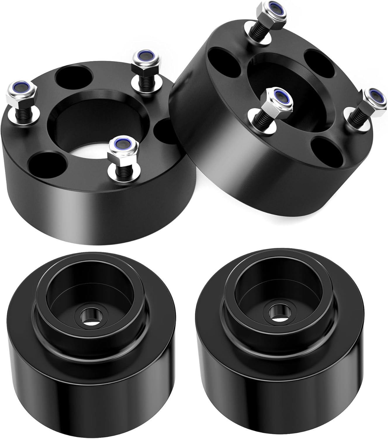 Richeer 3 Inch Front and 2 Inch Rear Lift Kits for Ram 1500