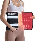 Red Light Therapy Pad 24 x 12 in - Large Coverage Pain Relief