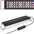 AQQA Full Spectrum Aquarium Light for 32-40in Tanks - Plant Growth