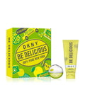 DKNY Be Delicious Eau de Parfum 2 Piece Gift Set - Fresh Scent Duo