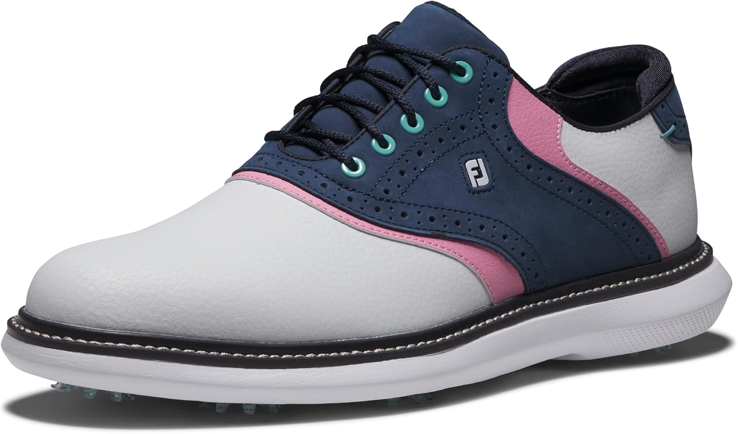 FootJoy Men's Traditions Golf Shoe - Comfort and Performance Combined