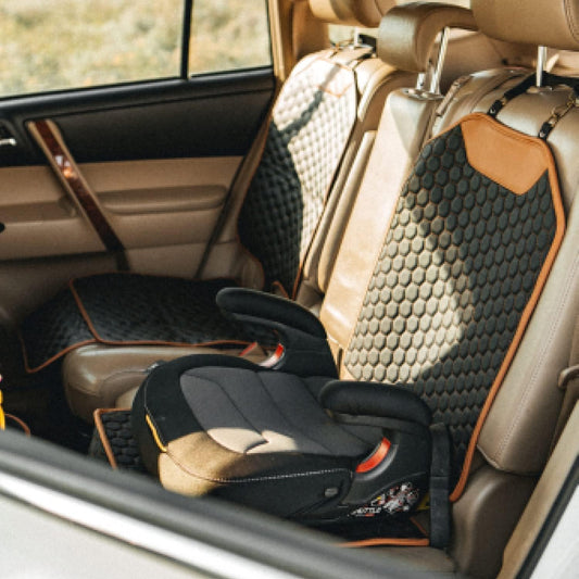 Ultimate Protection: Owleys Leather Car Seat Protector