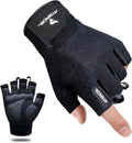 ATERCEL Workout Gloves for Men and Women - Breathable Grip and Fit