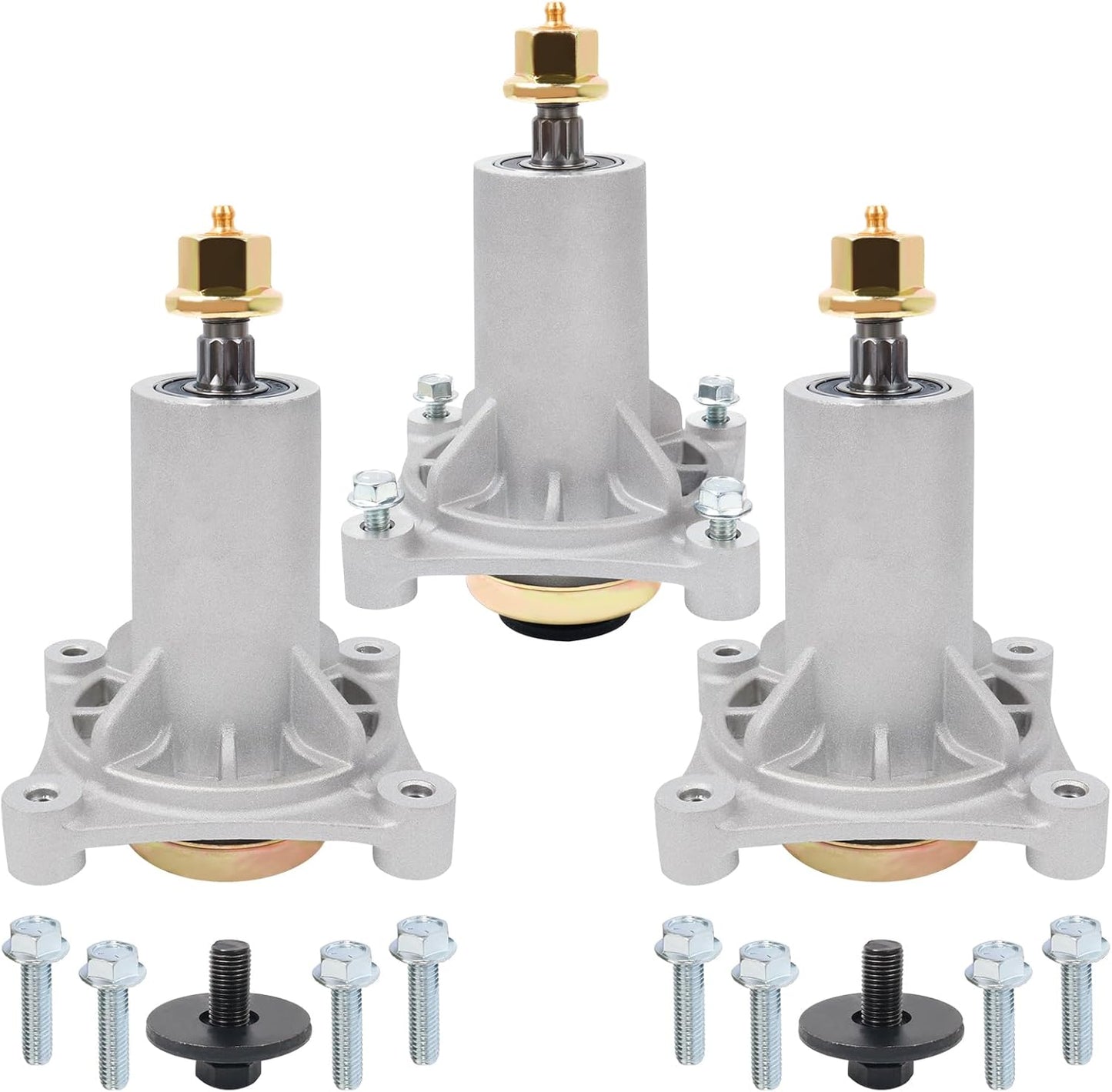 CheeMuii Lawn Mower Spindles Replacement for Husqvarna Models