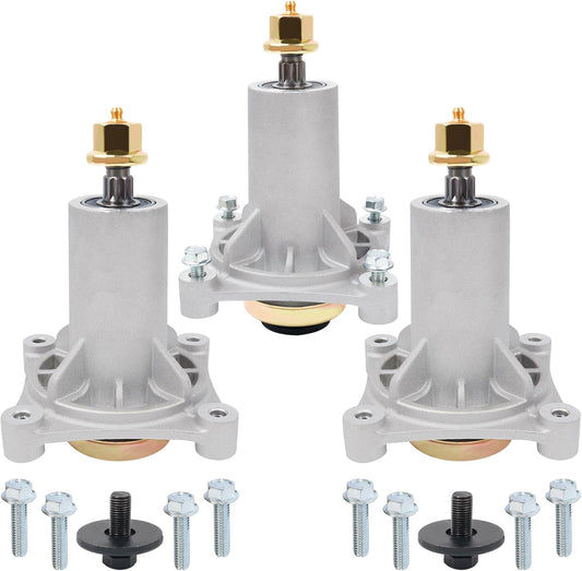 CheeMuii Lawn Mower Spindles Replacement for Husqvarna Models